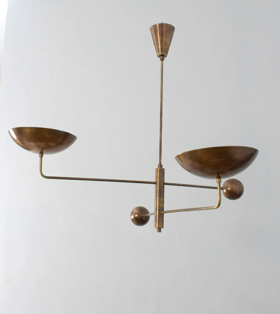 Mid Century Modern Dining Room Lighting