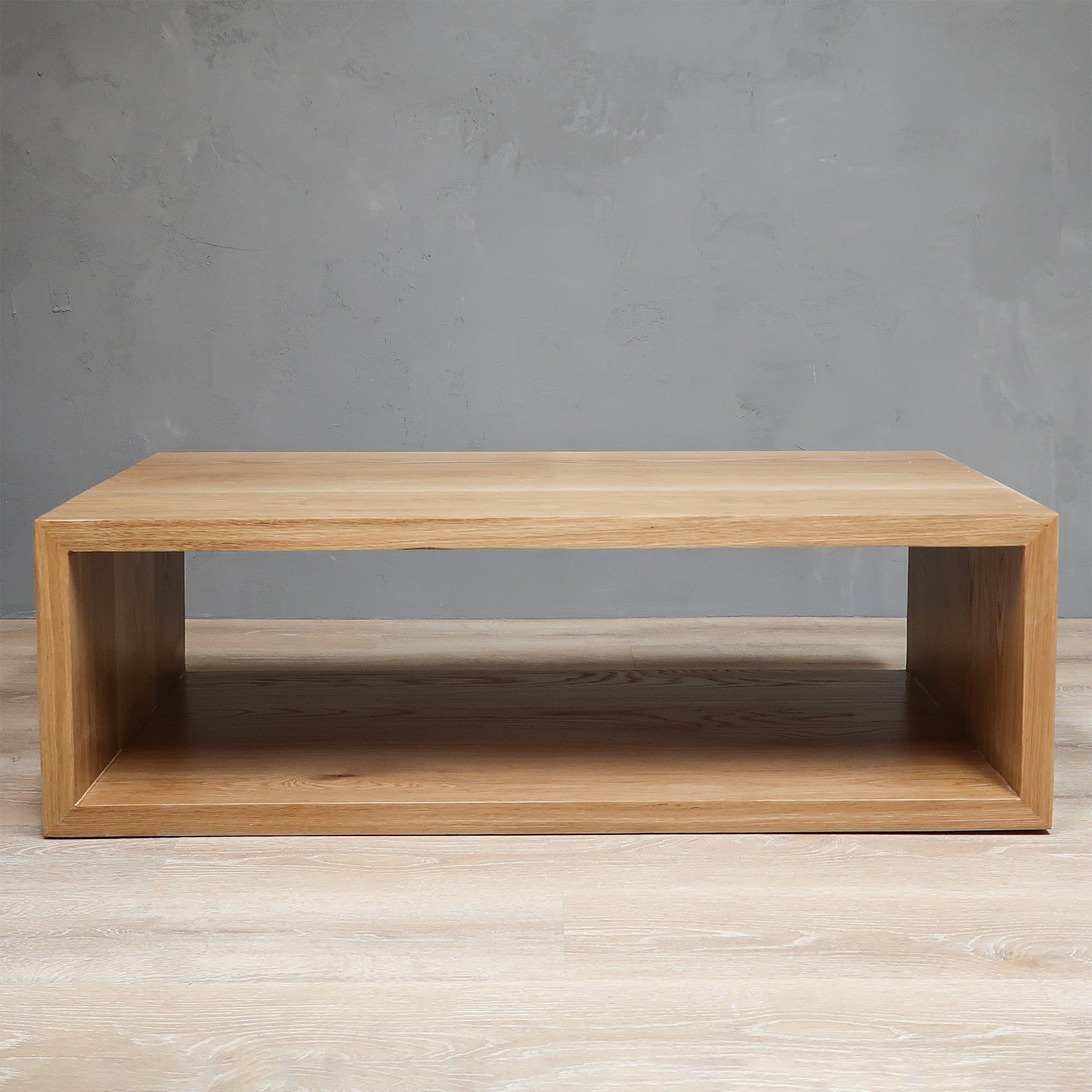 A Timeless Addition to Your Living Room: The Beauty of Solid Oak Coffee Tables