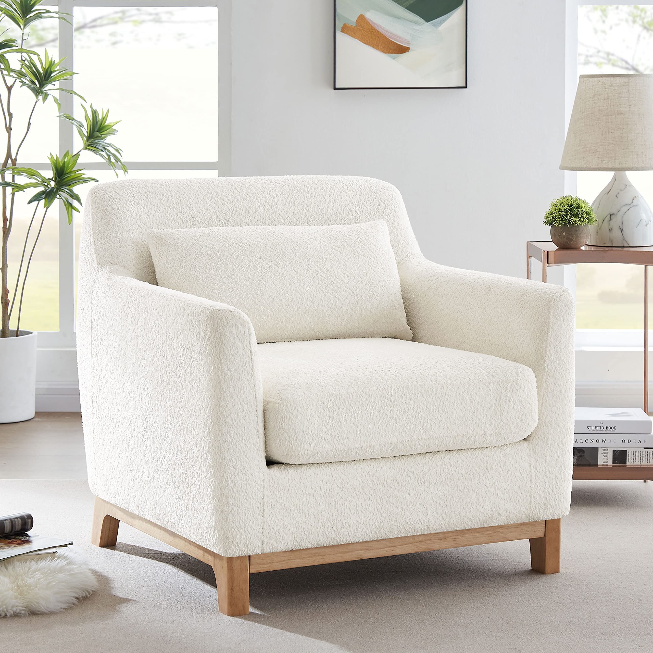 Accent Comfy Chairs: The Perfect Addition to Your Home Decor