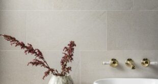 Stone Look Porcelain Tile