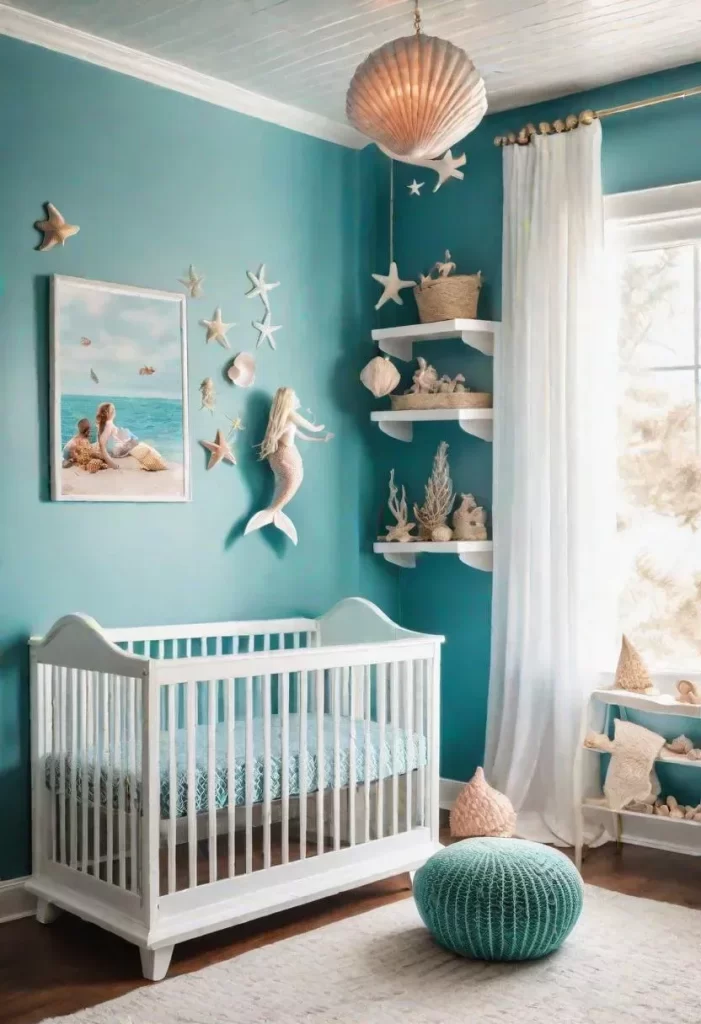 Baby Girl Nursery Themes Ideas