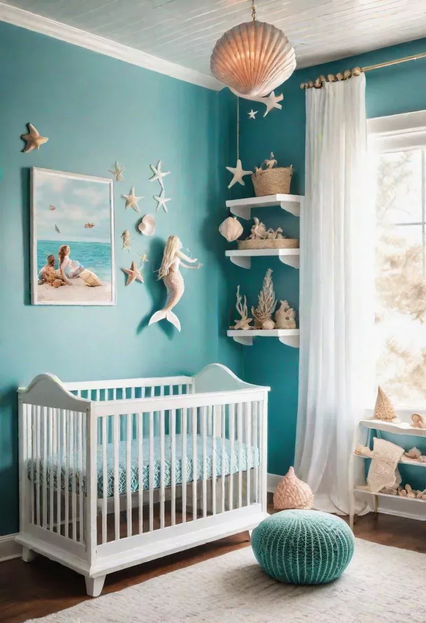 Adorable Baby Girl Nursery Themes to Spark Imagination