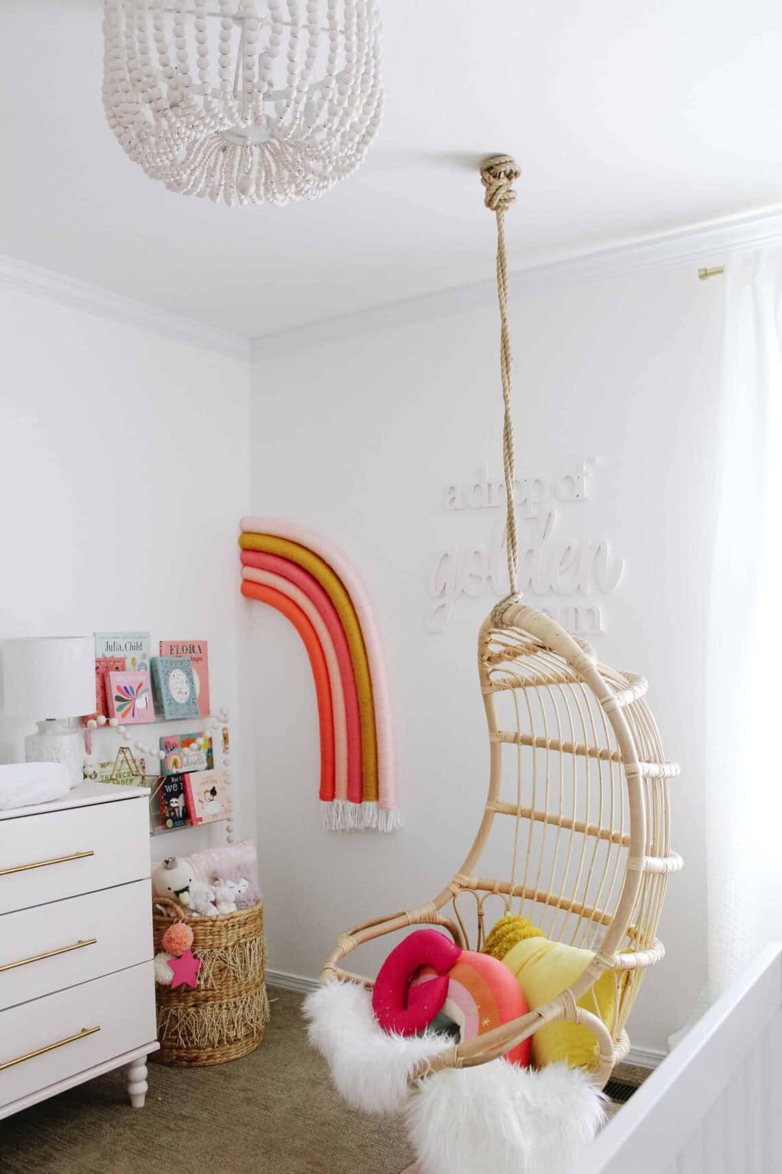 Adorable Ways to Decorate Your Toddler Girl’s Room