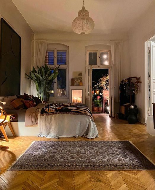 Aesthetic Solutions for Decorating a Single-Bedroom Apartment