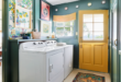 Laundry Room Decorating Ideas On A Budget