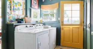 Laundry Room Decorating Ideas On A Budget