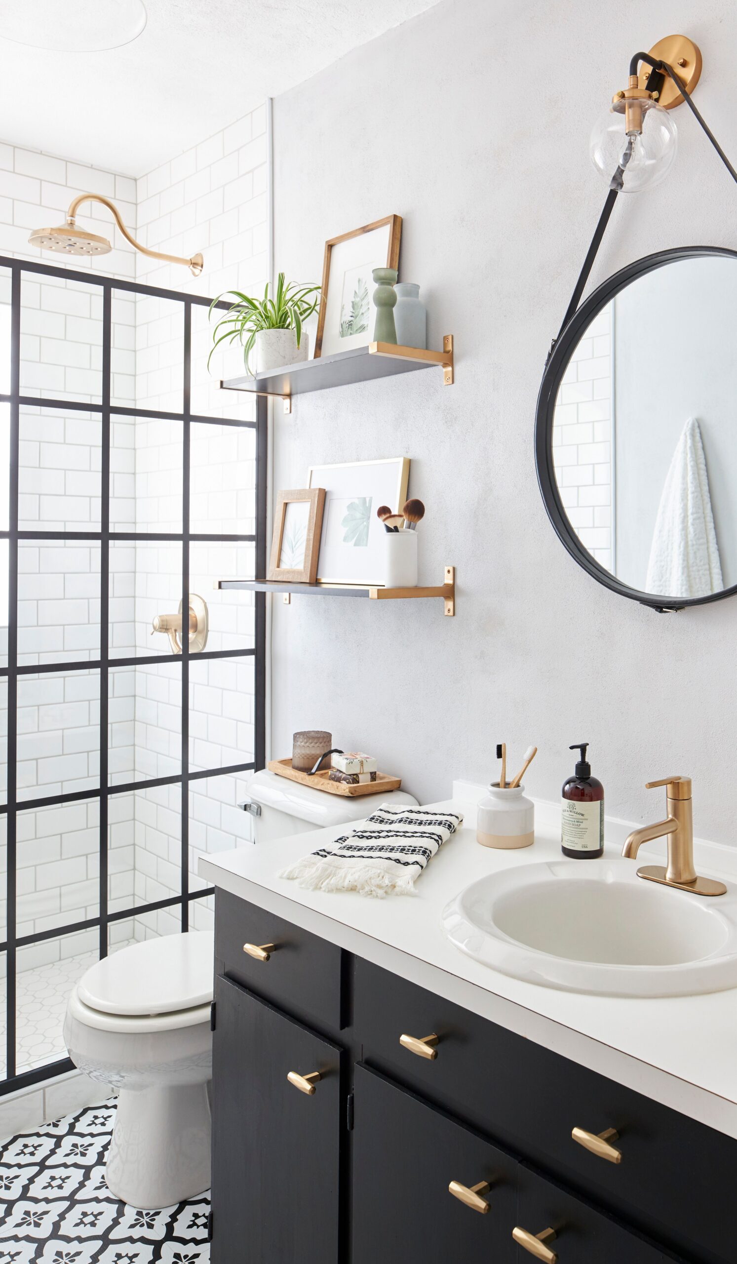 Affordable Ways to Spruce Up Your Bathroom décor