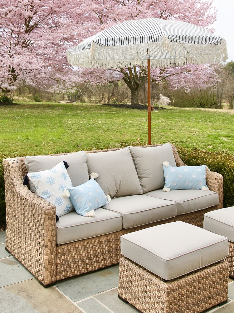 All You Need to Know About Wicker Patio Furniture Sets