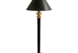 Stiffel Brass Floor Lamp