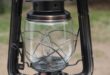 Hurricane Lamp