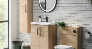 Bathroom Vanity Units With Toilet