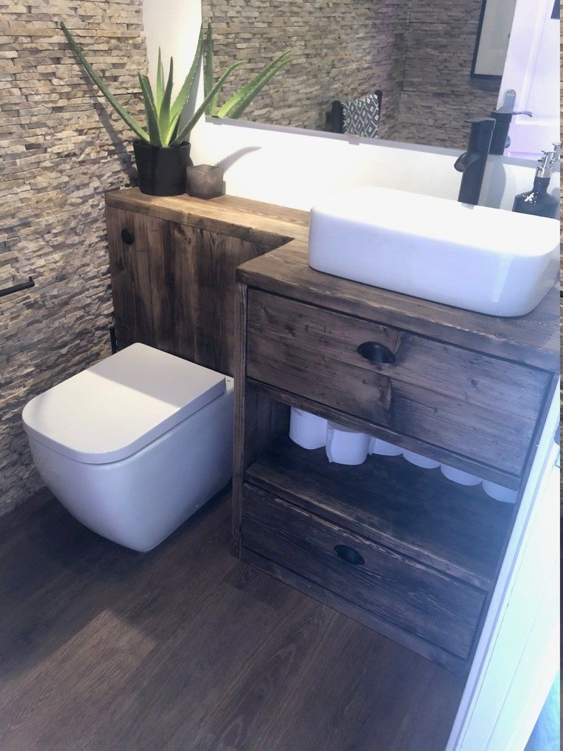 Bathroom Vanity Units with Toilet: The Perfect Combination for a Stylish and Functional Bathroom