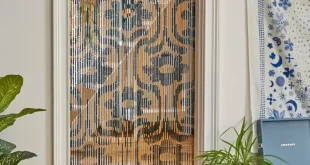 Beaded Door Curtains