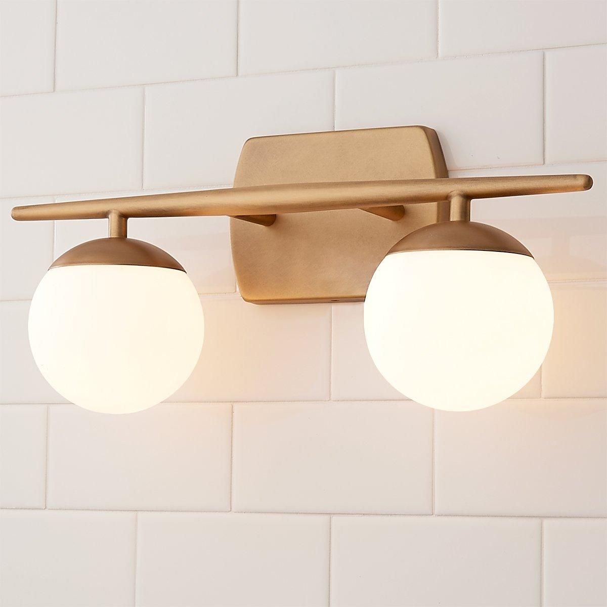 Beautiful Mid Century Modern Vanity Lighting for your Home