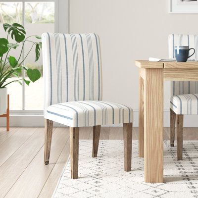 Beautiful Parson Dining Room Chairs: Enhance Your Dining Experience