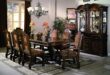 Solid Wood Formal Dining Room Sets