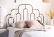 Antique Metal Headboards Queen