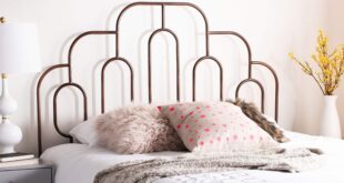 Antique Metal Headboards Queen