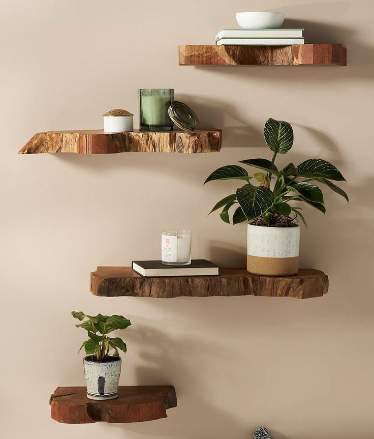 Beautiful Wood Shelves: A Timeless Addition to Your Home