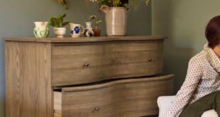 Wooden Chest Of Drawers Designs