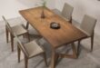 Wood Kitchen Tables And Chairs Sets