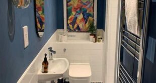 Small Bathroom Wall Paint Color Ideas