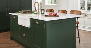 Large Kitchen Island With Seating And Storage