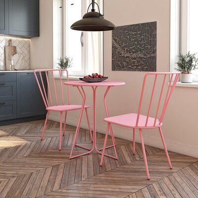 Bistro Indoor Dining Sets: The Perfect Addition to Your Home