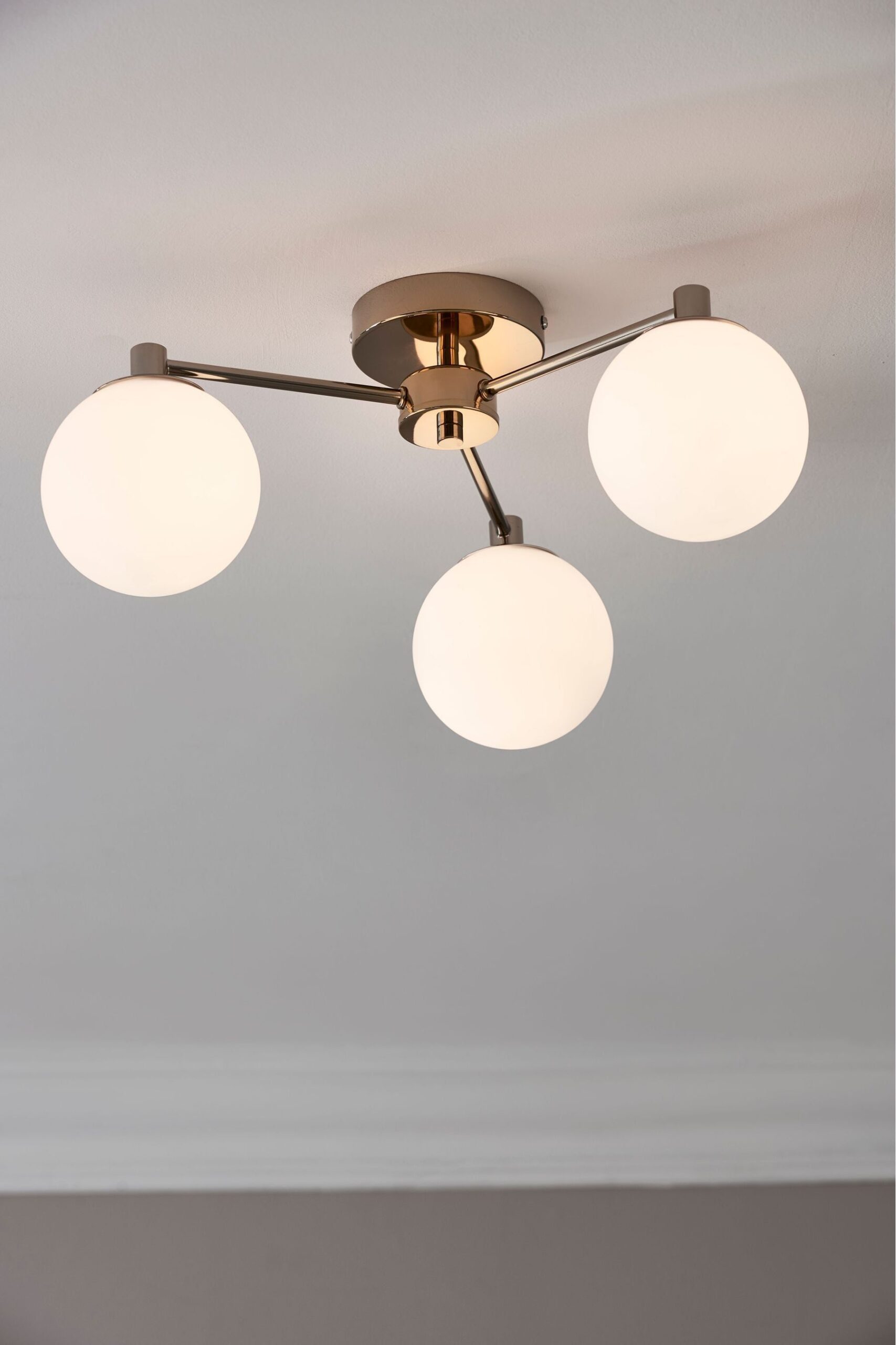 Brighten Up Your Bedroom with Low Ceiling Lighting Ideas