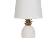 Pineapple Style Table Lamps