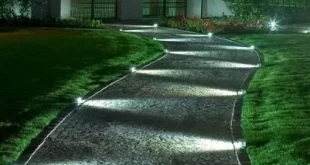 Decorative Garden Lighting