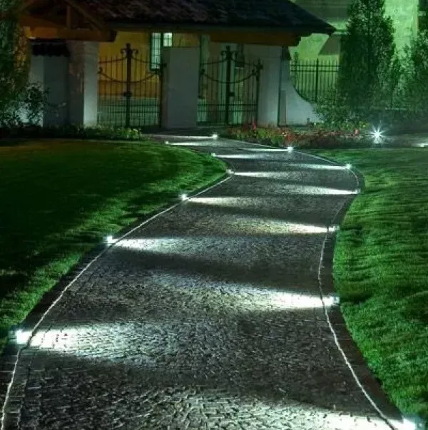 Brightening Up Your Garden with Beautiful Lighting Fixtures