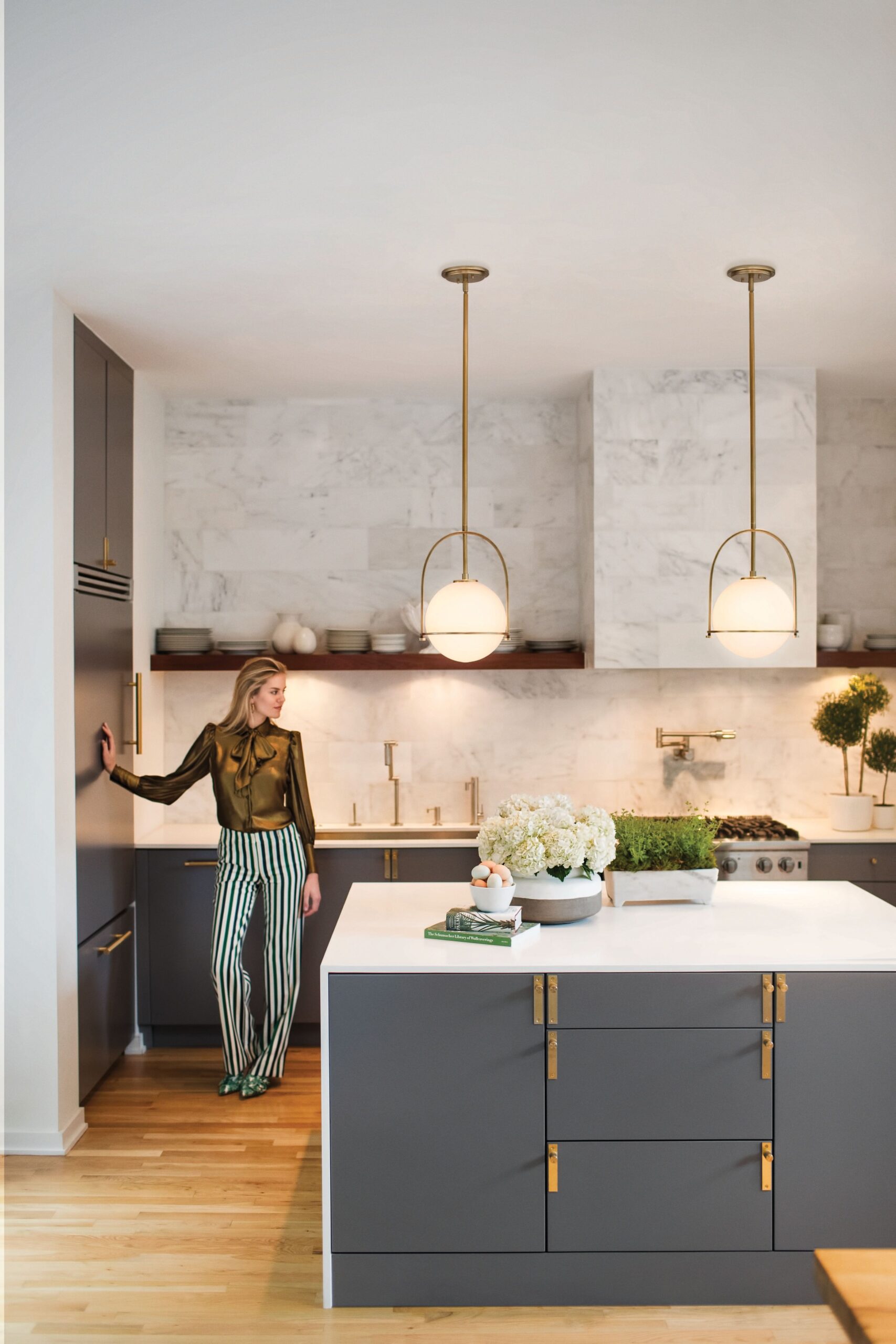 Brightening Up Your Kitchen: Creative Island Lighting Solutions