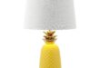 Pineapple Style Table Lamps