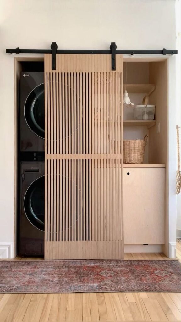 Laundry Room Decorating Ideas On A Budget