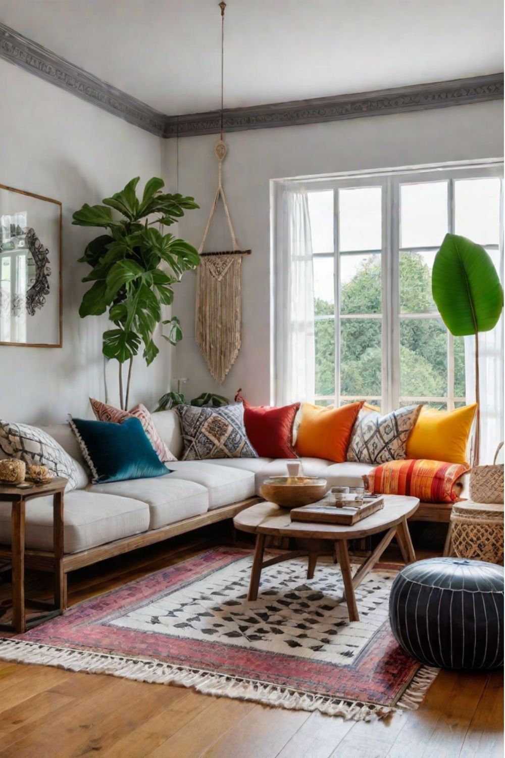 Budget-Friendly Tips for Decorating a Small Living Room