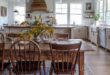 Rustic Kitchen Tables And Chairs