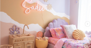 Toddler Girls Room Decor Ideas