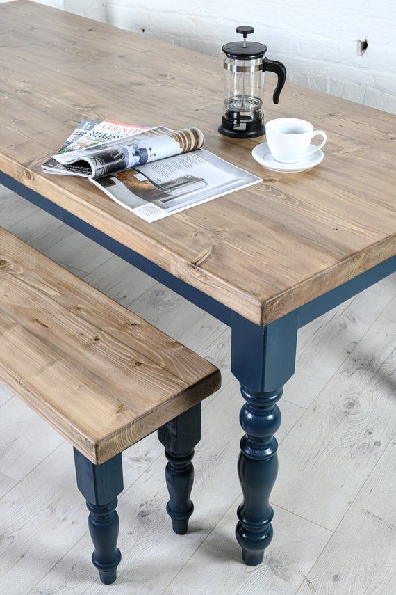 Charming Options for Kitchen Tables and Chairs with a Rustic Touch