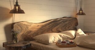 Rustic Log Bedroom Furniture