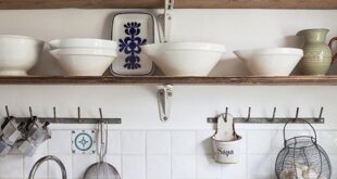 Country Kitchen Tile Backsplash Ideas