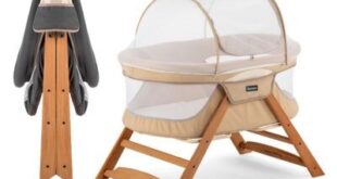 Small Wooden Baby Cradles