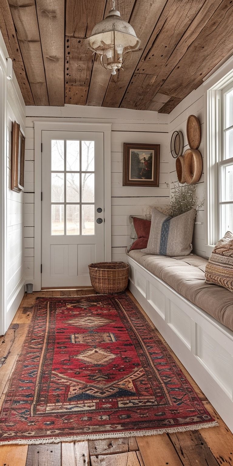 Charmingly Rustic: The Timeless Appeal of Country Home Farmhouse Décor