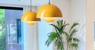 Mid Century Modern Dining Room Lighting