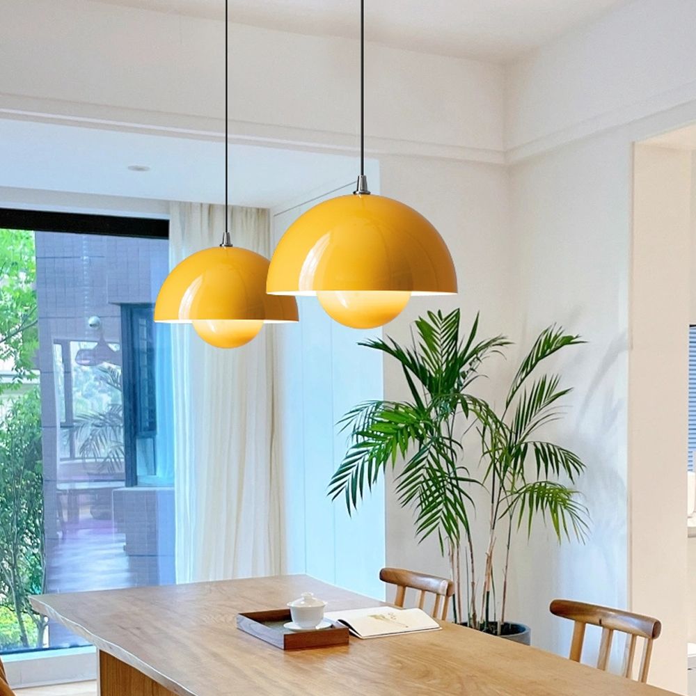 Mid Century Modern Dining Room Lighting