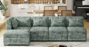 Apartment Size Sectional Sofa