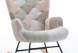 Nursery Glider Rocking Chair