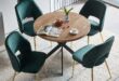 Round Kitchen Table And Chairs Set