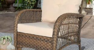 Wicker Rocking Chair Cushions