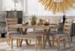 Kitchen Table Sets With Bench And Chairs